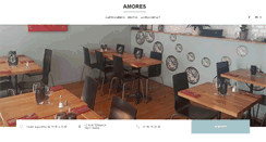 Desktop Screenshot of amores.fr